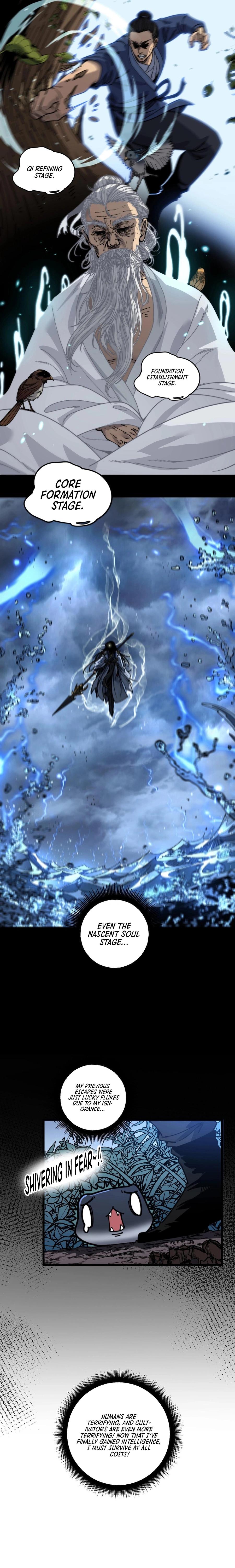 Tale of Old Snake Cultivation Ch. 1 第10页