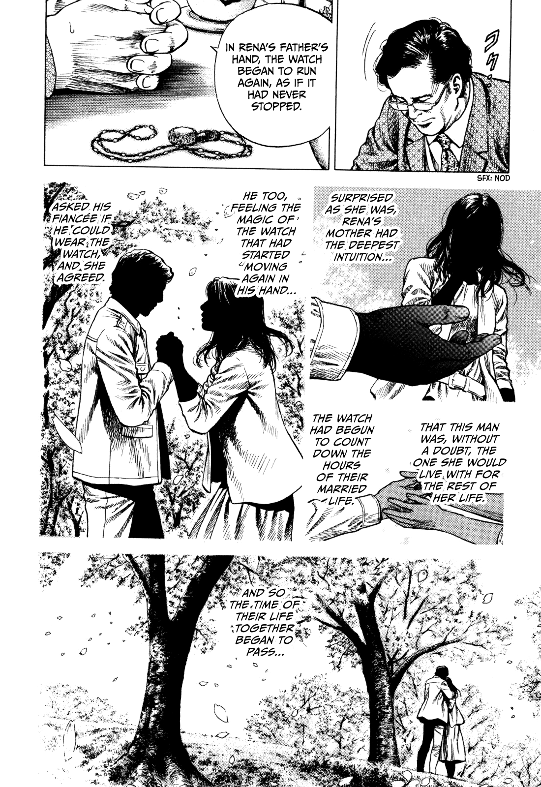 Angel Heart - 2nd Season The Pendant Watch Of Destiny 第17页