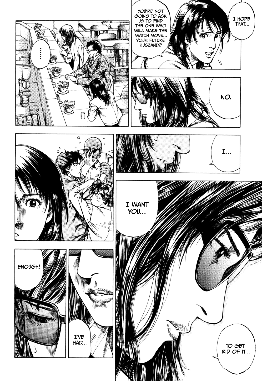 Angel Heart - 2nd Season The Pendant Watch Of Destiny 第23页