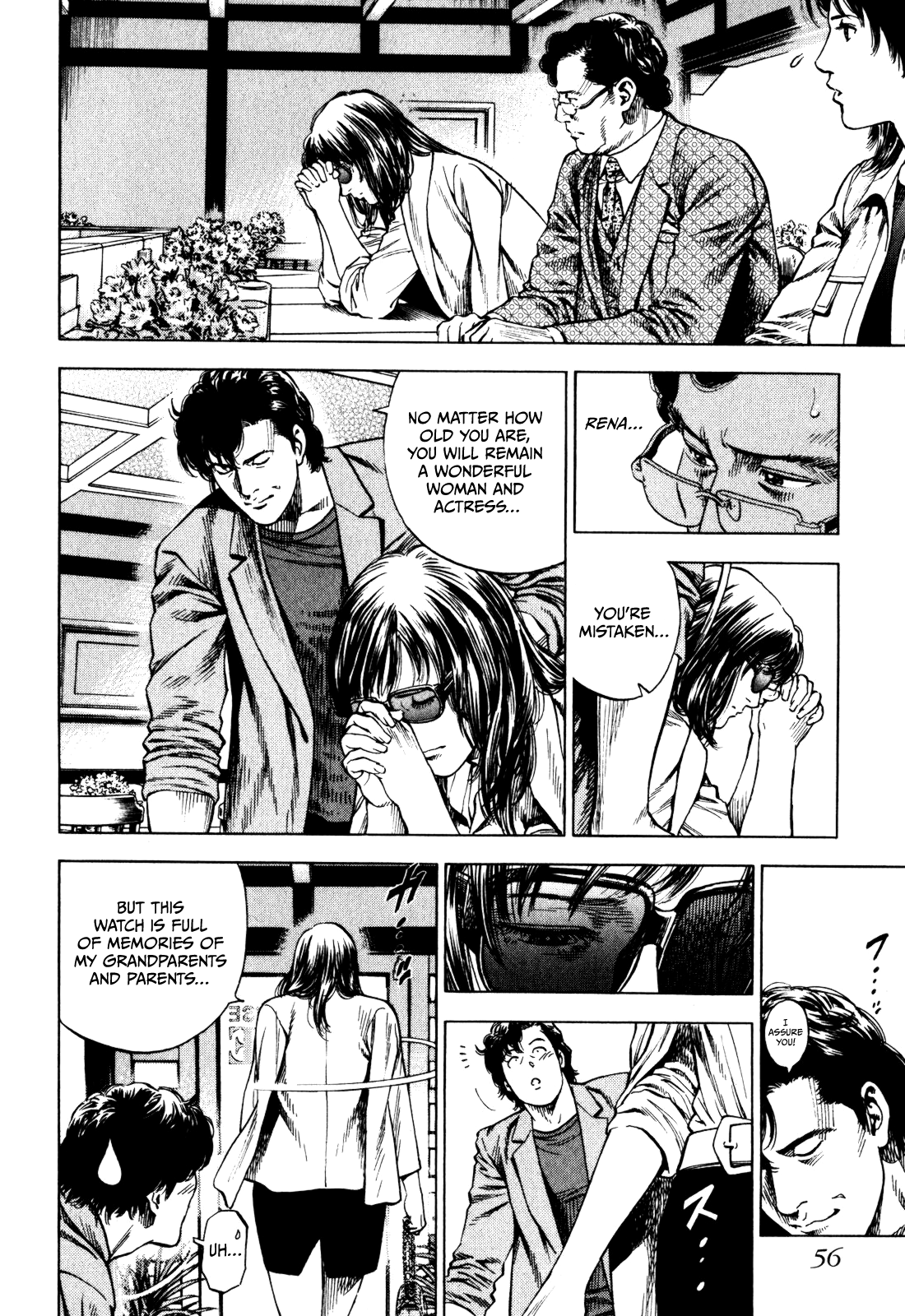 Angel Heart - 2nd Season The Pendant Watch Of Destiny 第25页