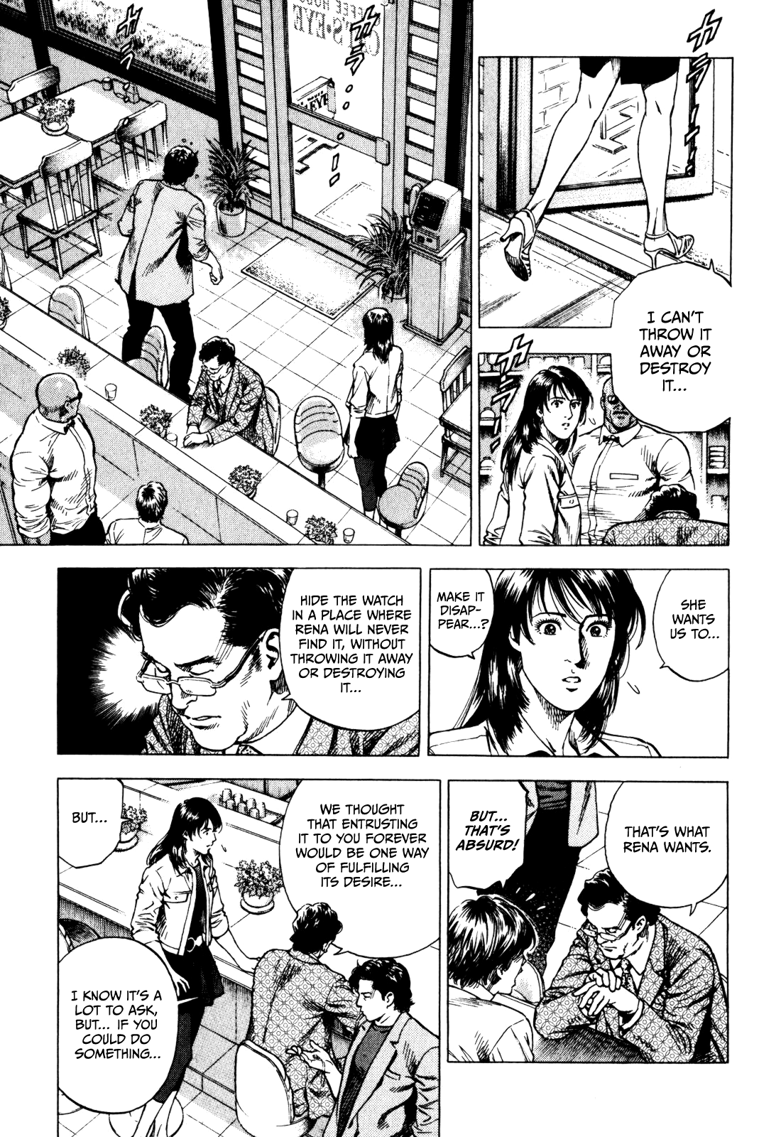 Angel Heart - 2nd Season The Pendant Watch Of Destiny 第26页