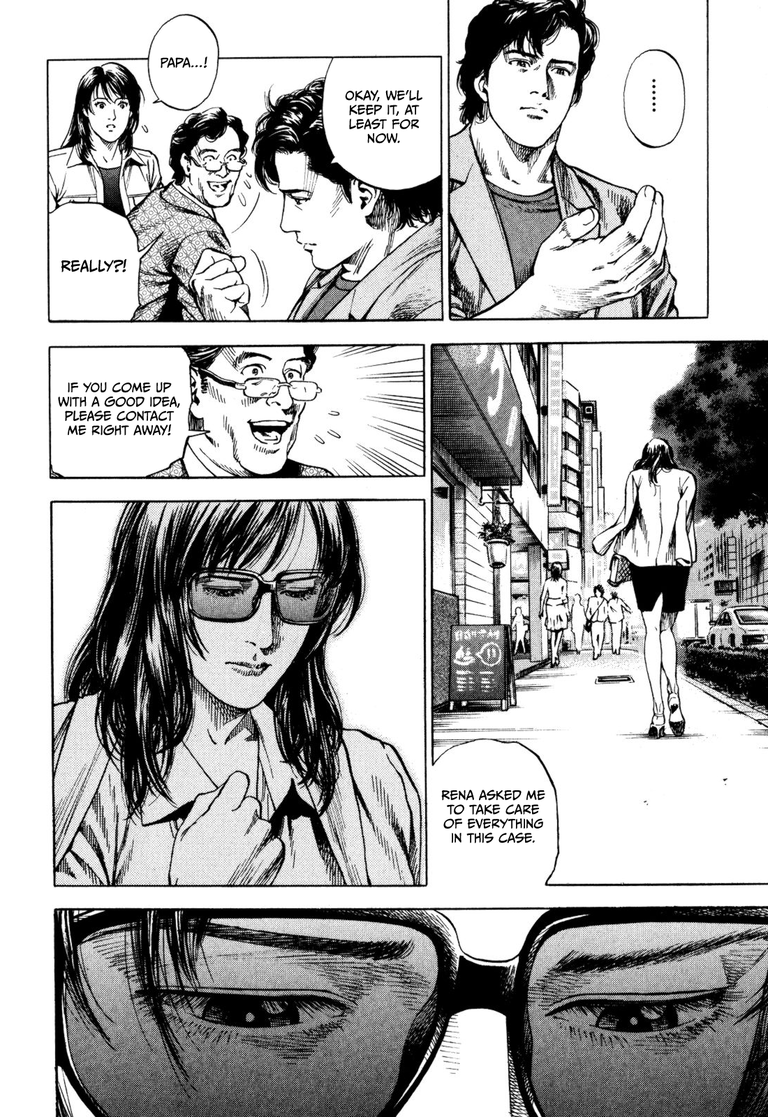 Angel Heart - 2nd Season The Pendant Watch Of Destiny 第27页