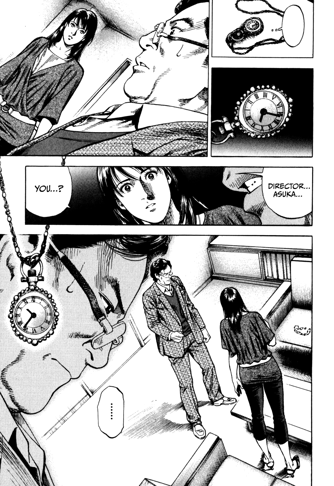 Angel Heart - 2nd Season The Pendant Watch Of Destiny 第40页