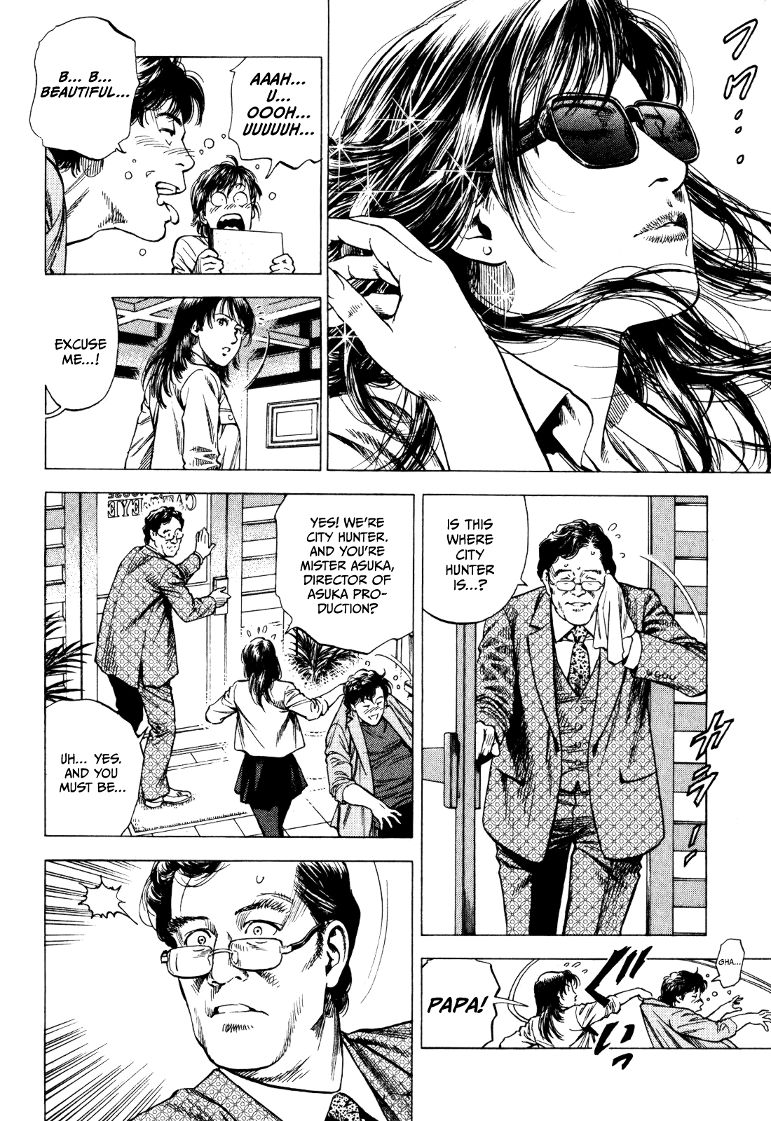 Angel Heart - 2nd Season The Pendant Watch Of Destiny 第9页