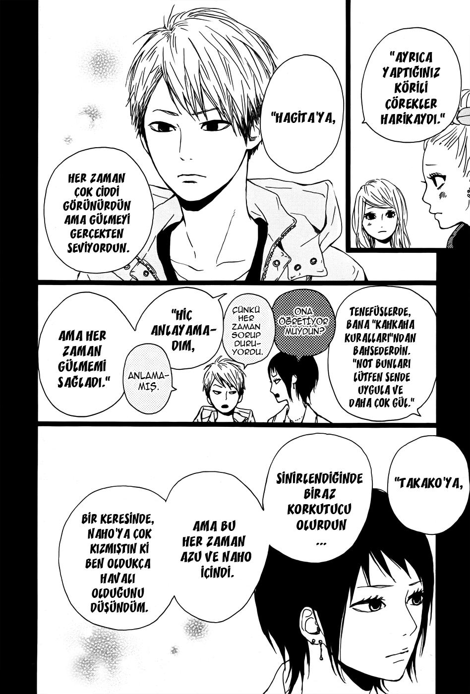 Orange Vol. 1 Ch. 3 第11页