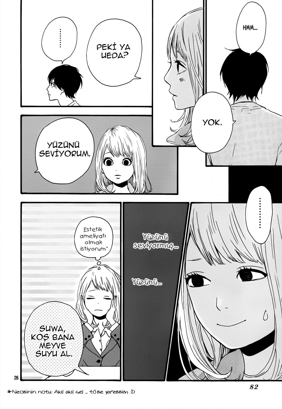 Orange Vol. 1 Ch. 3 第29页