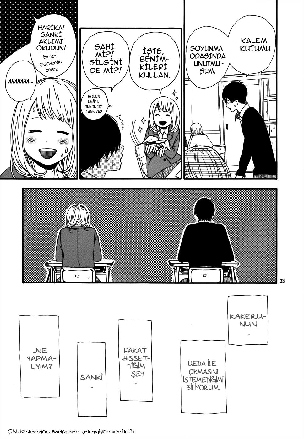 Orange Vol. 1 Ch. 3 第36页