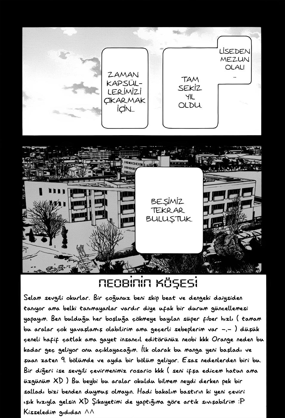 Orange Vol. 1 Ch. 3 第5页