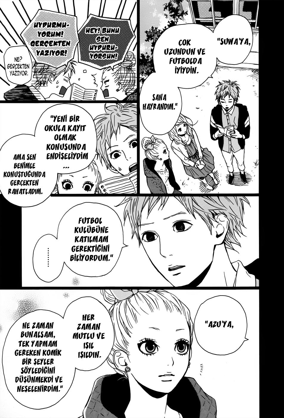 Orange Vol. 1 Ch. 3 第10页