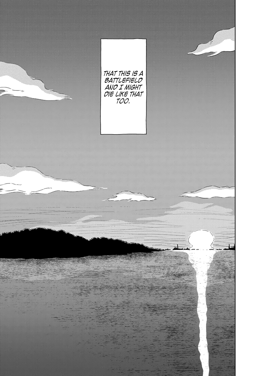 Peleliu: Guernica of Paradise Battlefield 第13页