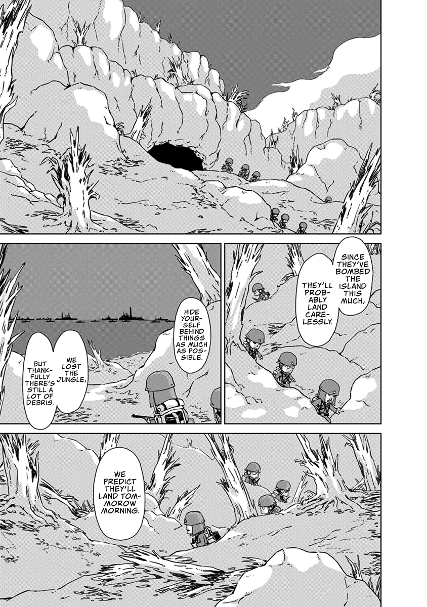Peleliu: Guernica of Paradise Battlefield 第17页