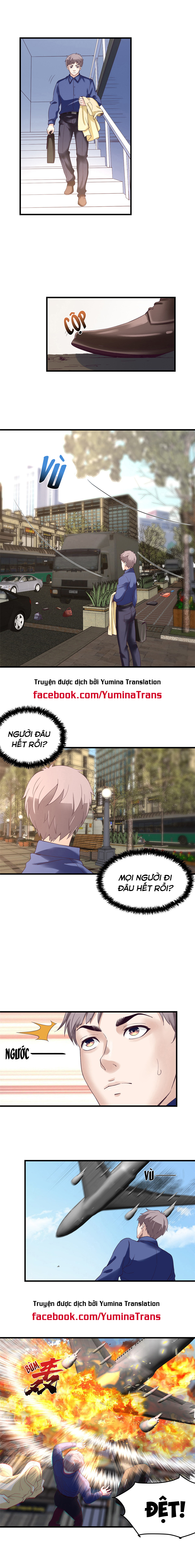 Dreamland Adventure Ch. 2 第8页