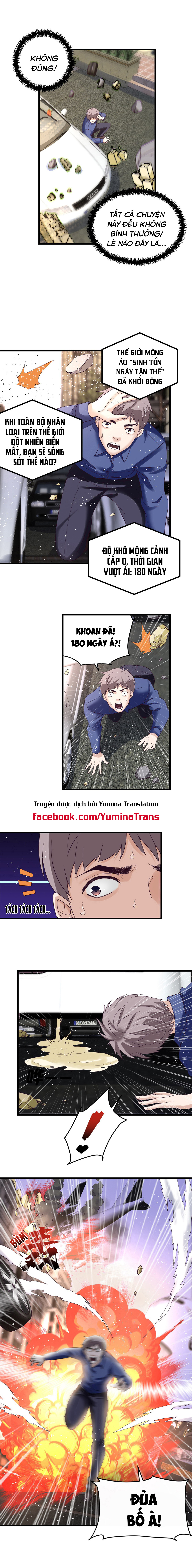 Dreamland Adventure Ch. 2 第9页