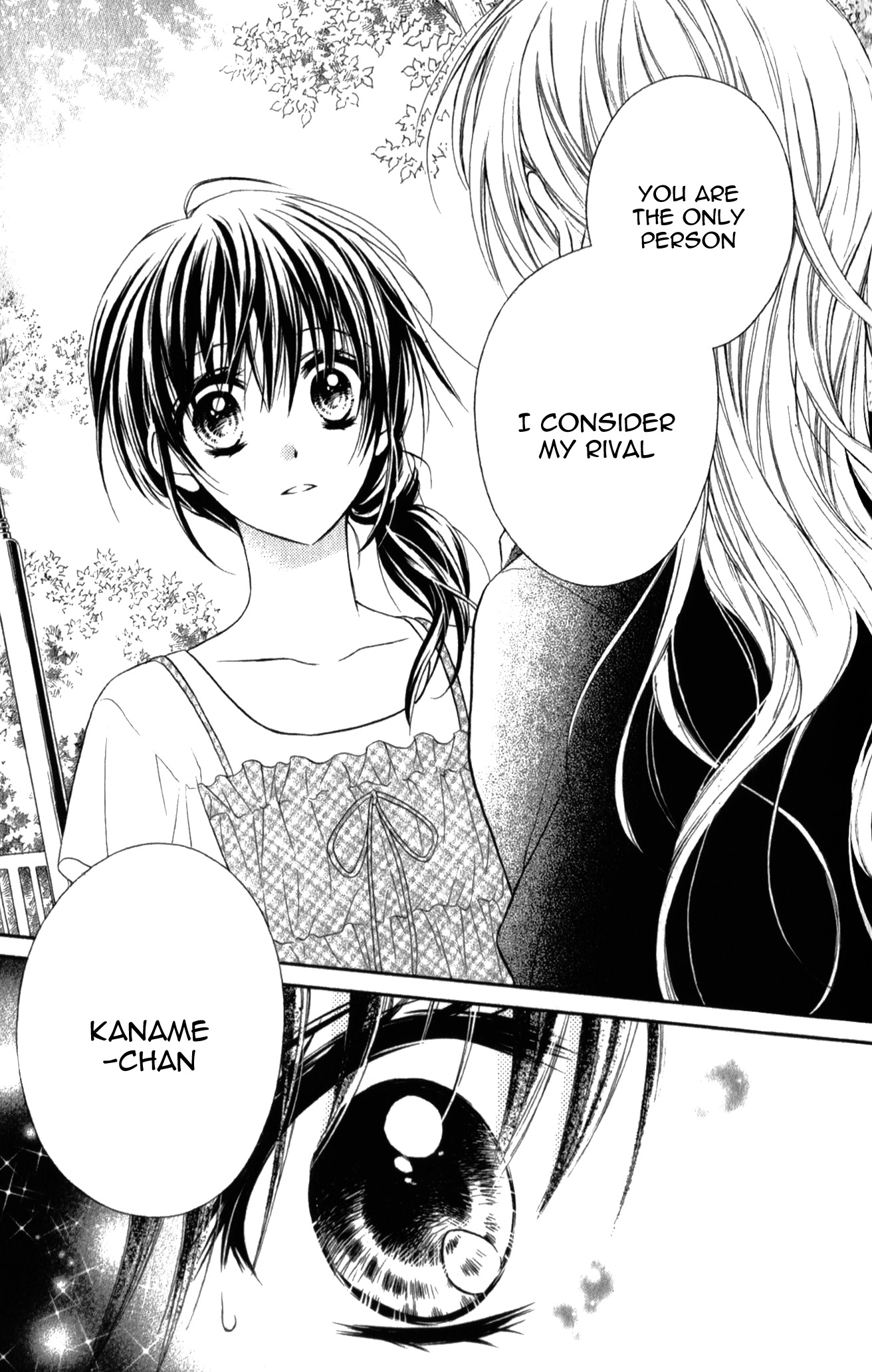 Kaname Étoile Vol. 1 Ch. 2 第36页