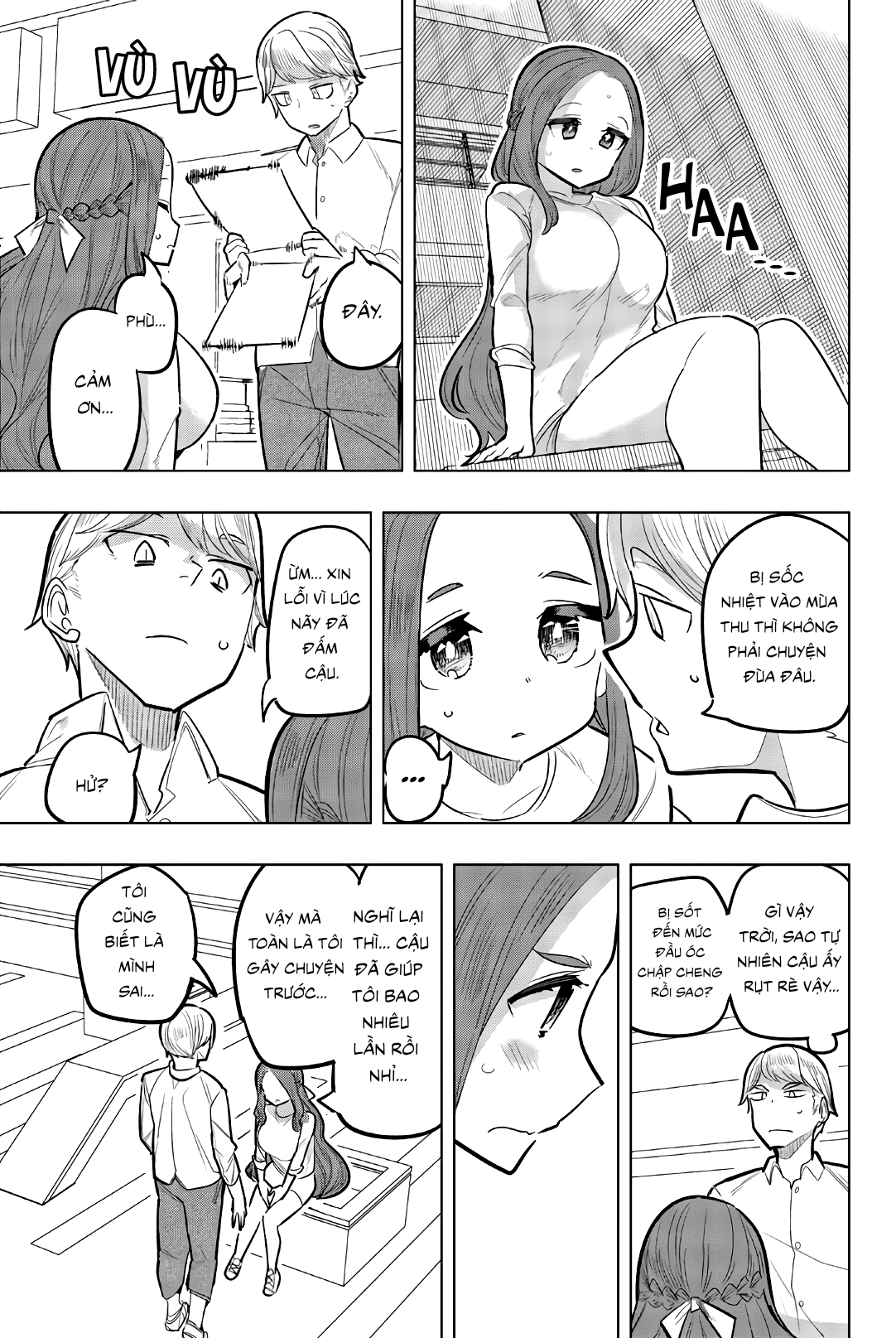 Houkago no Goumon Shoujo Cô gái trong bộ đồ linh vật vẫn chưa nguôi nhiệt huyết 第5页