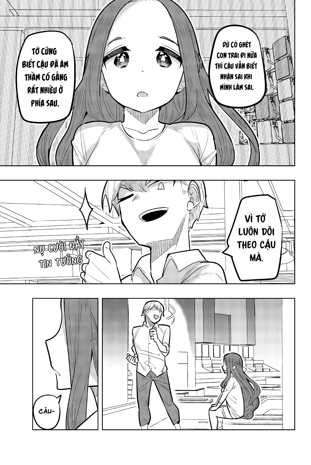 Houkago no Goumon Shoujo Cô gái trong bộ đồ linh vật vẫn chưa nguôi nhiệt huyết 第7页