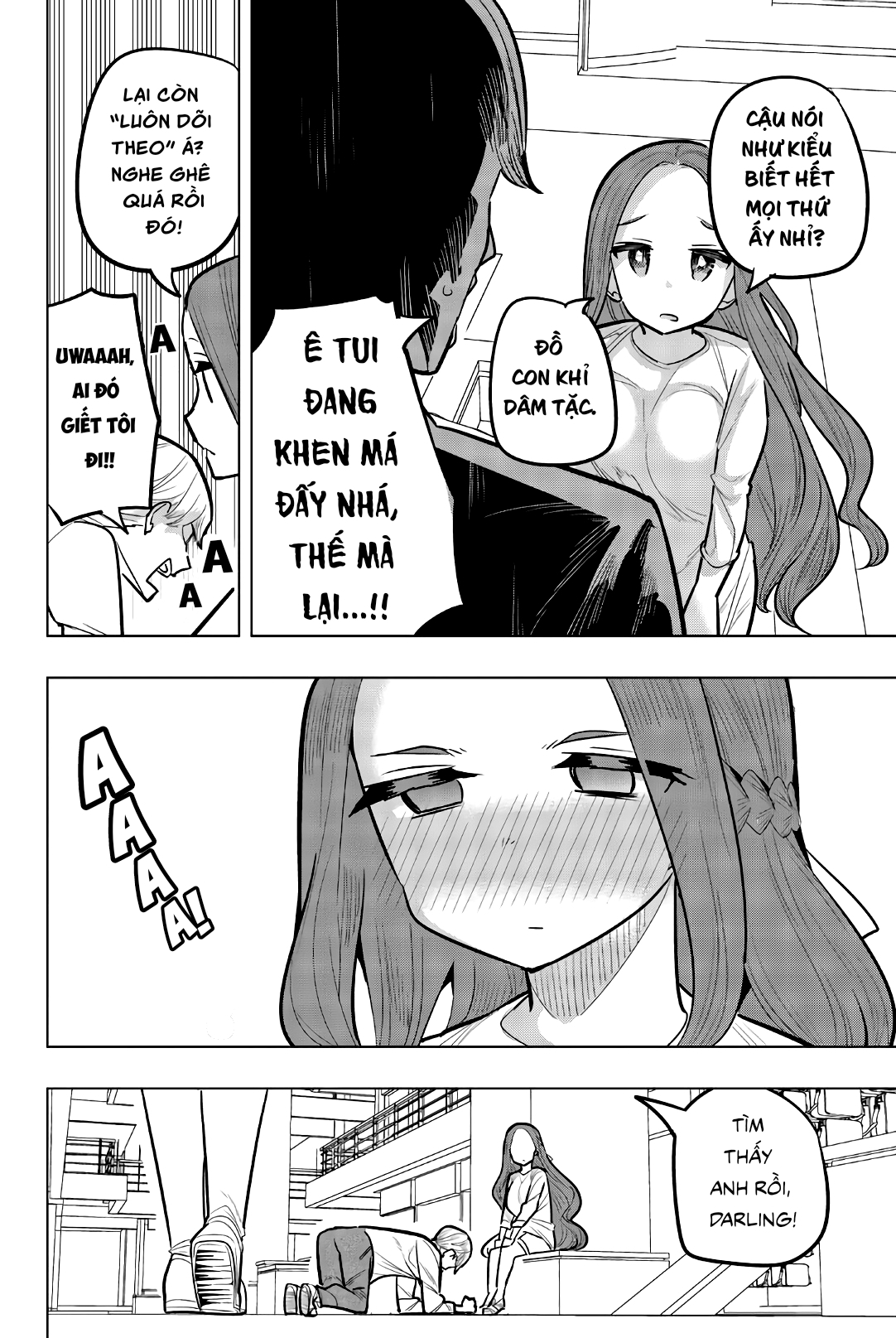 Houkago no Goumon Shoujo Cô gái trong bộ đồ linh vật vẫn chưa nguôi nhiệt huyết 第8页