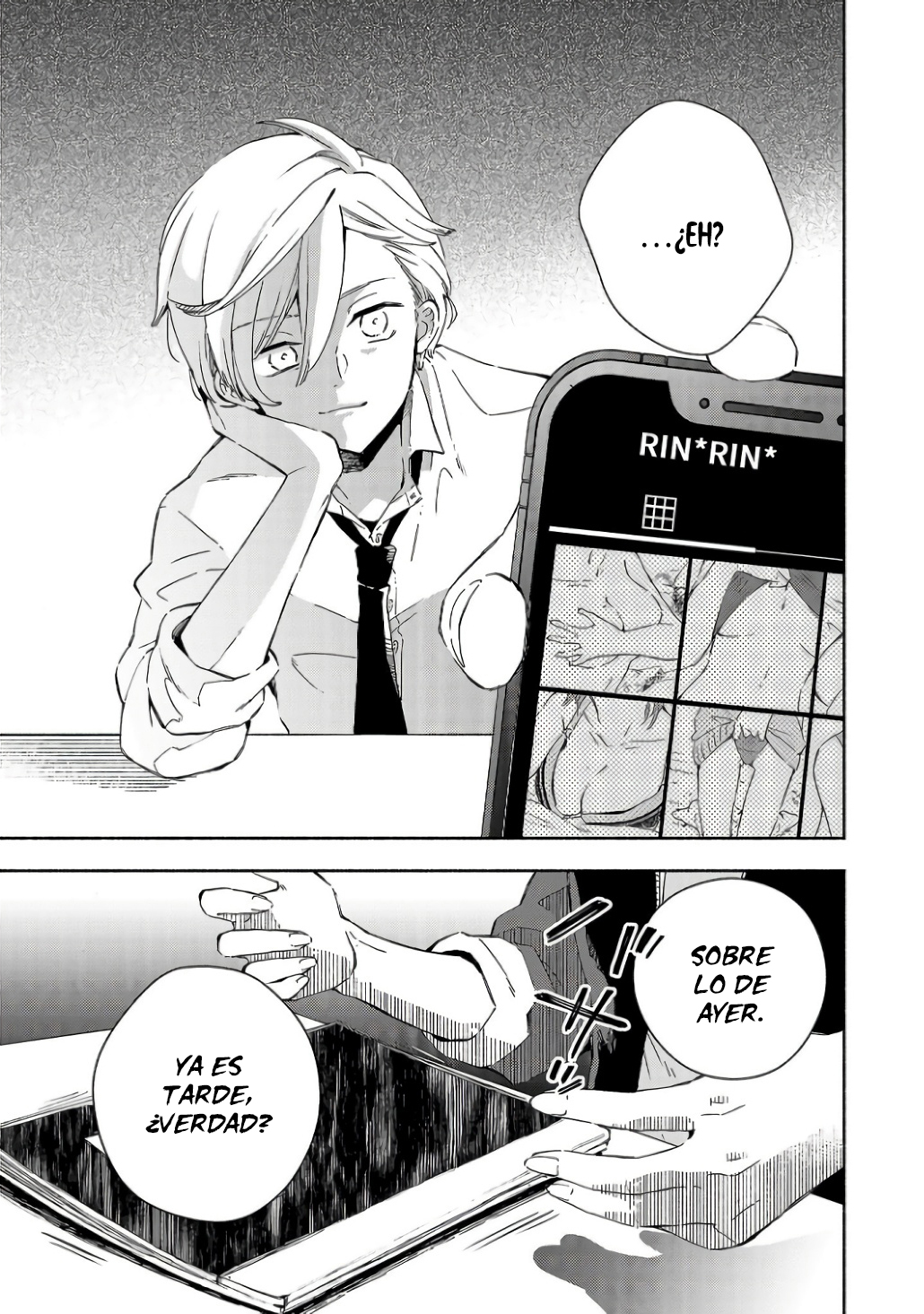 Kono Ura Aka, Sensei desho? Vol. 1 Ch. 1 第54页