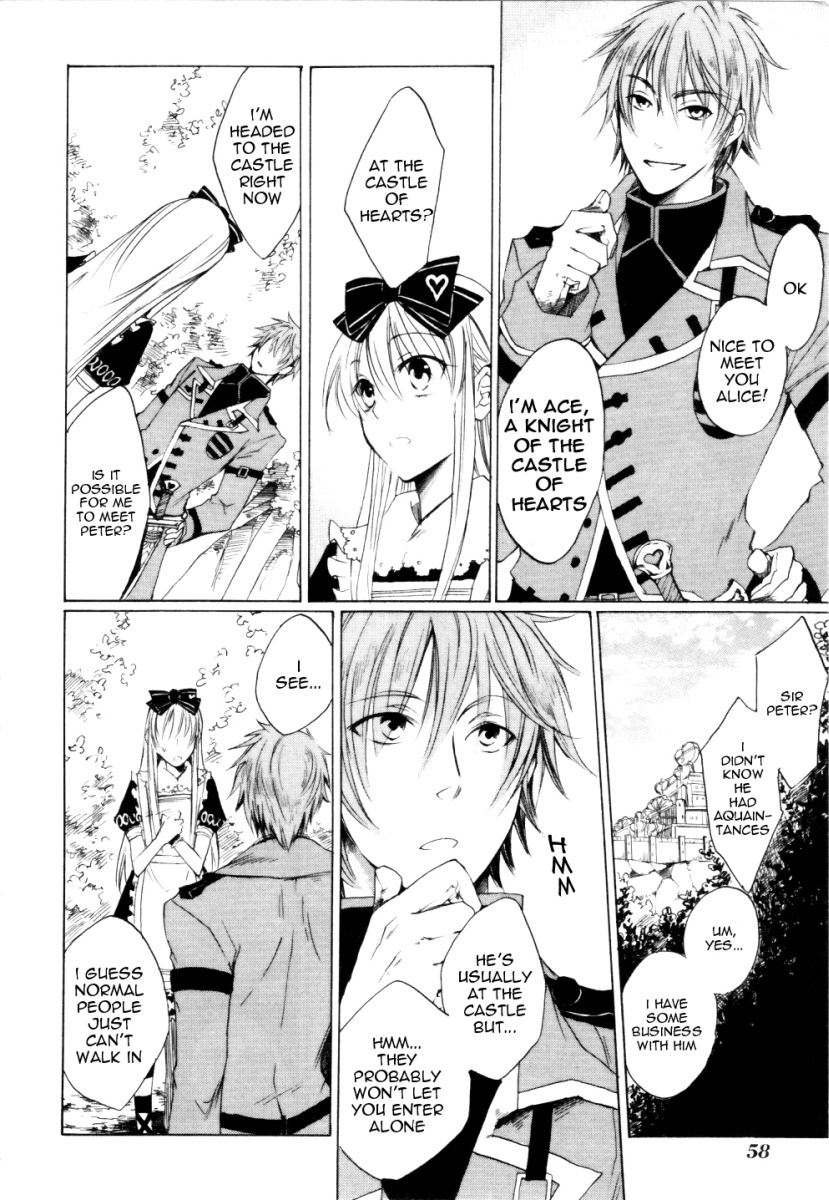 Heart no Kuni no Alice On the Way 第7页