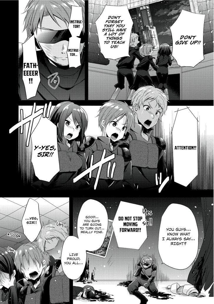 World Teacher: Isekaishiki Kyouiku Agent 第4页