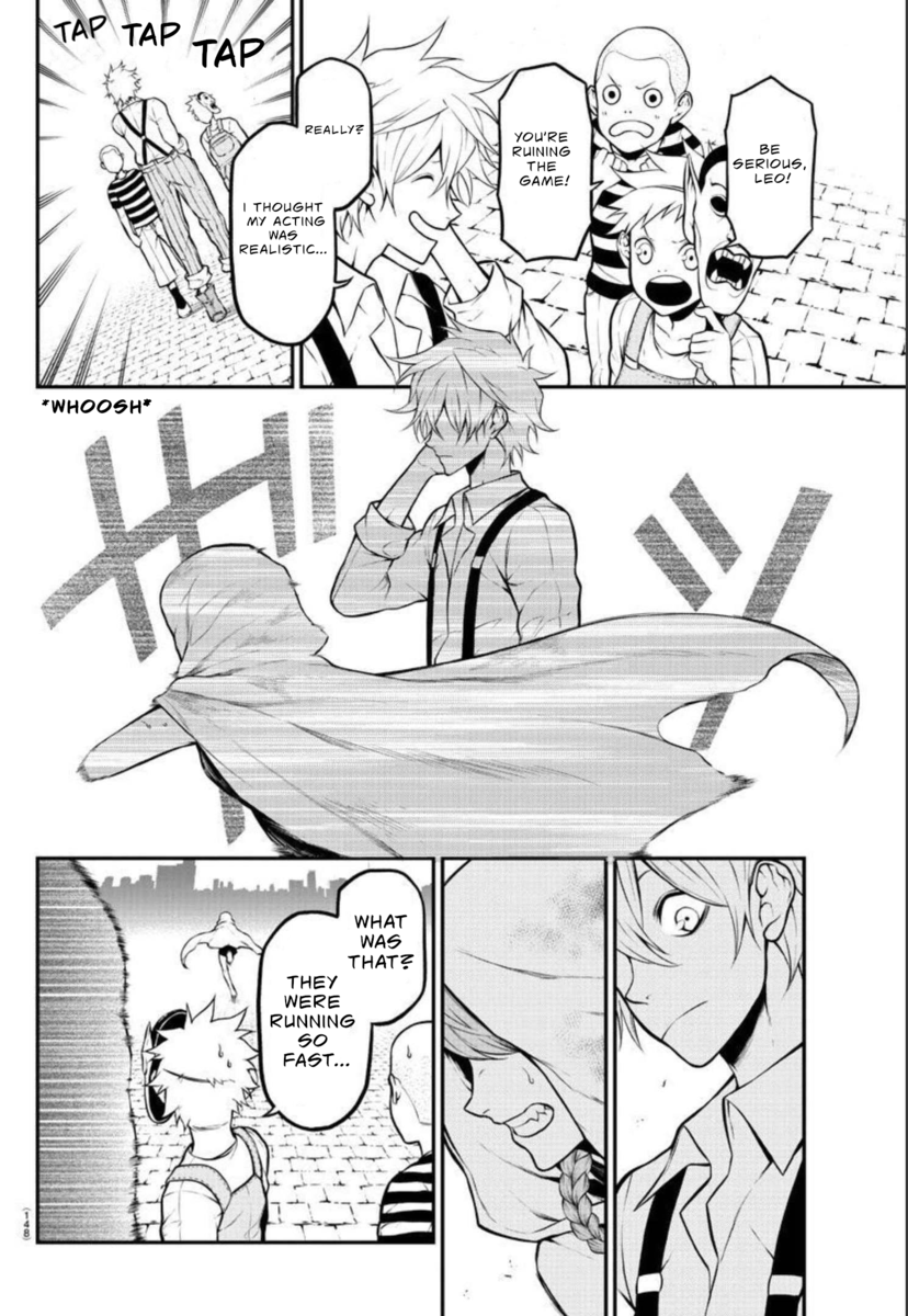 Gran Familia Vol. 1 Ch. 3 第12页