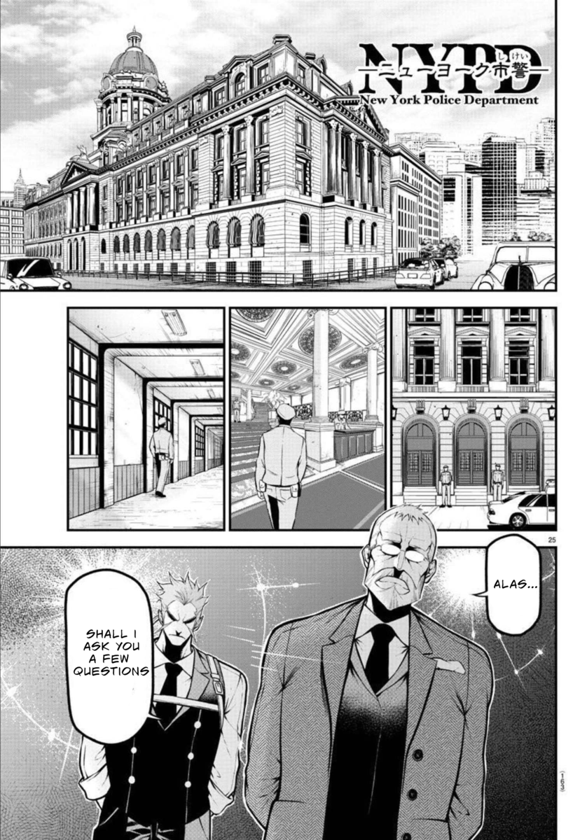 Gran Familia Vol. 1 Ch. 3 第27页