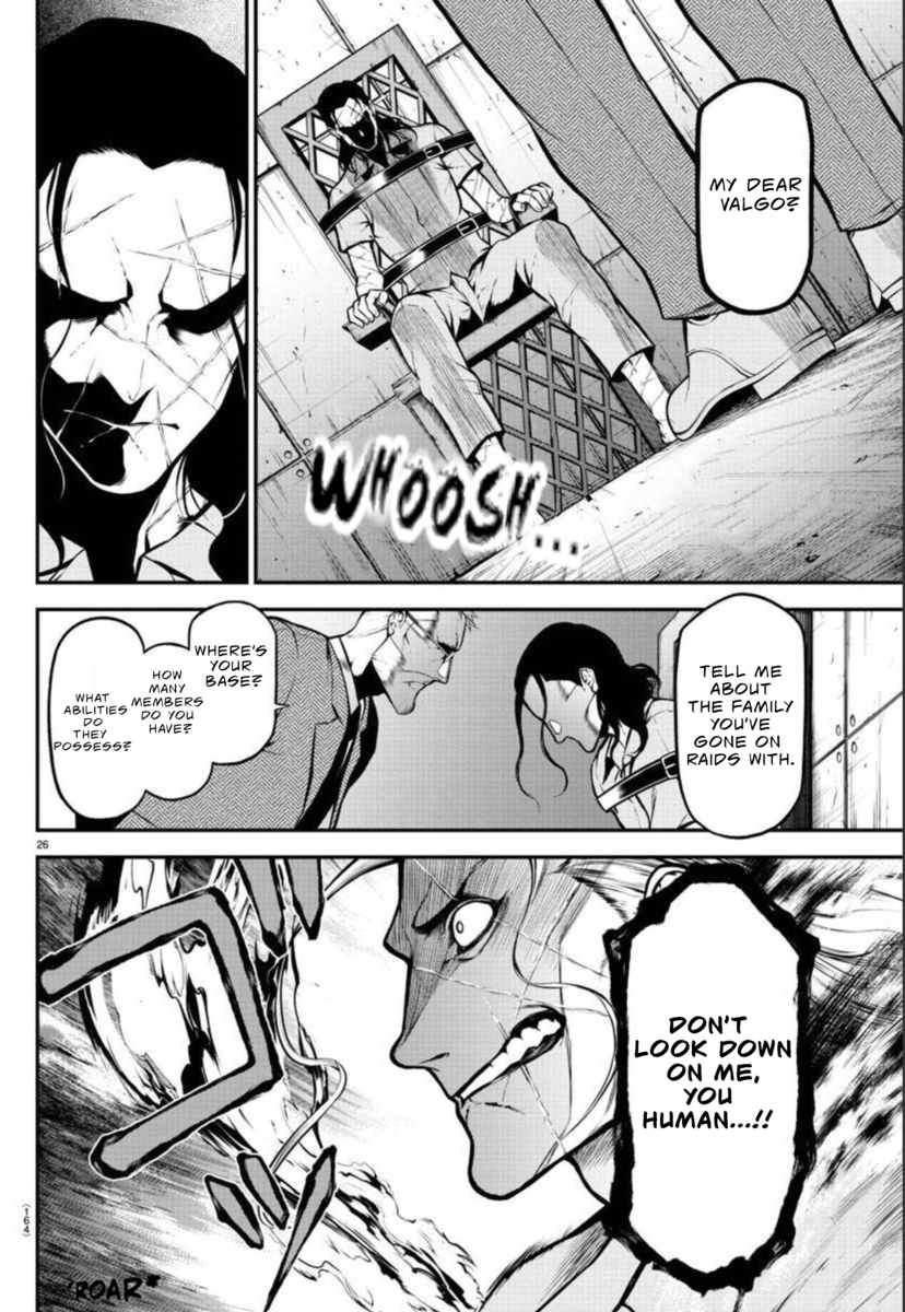 Gran Familia Vol. 1 Ch. 3 第28页