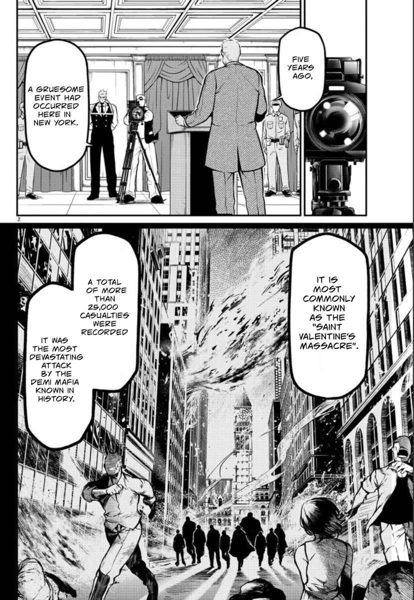 Gran Familia Vol. 1 Ch. 3 第4页