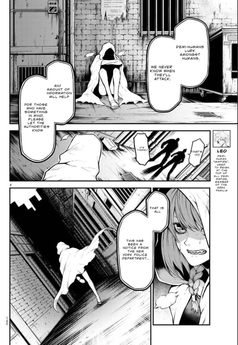 Gran Familia Vol. 1 Ch. 3 第6页