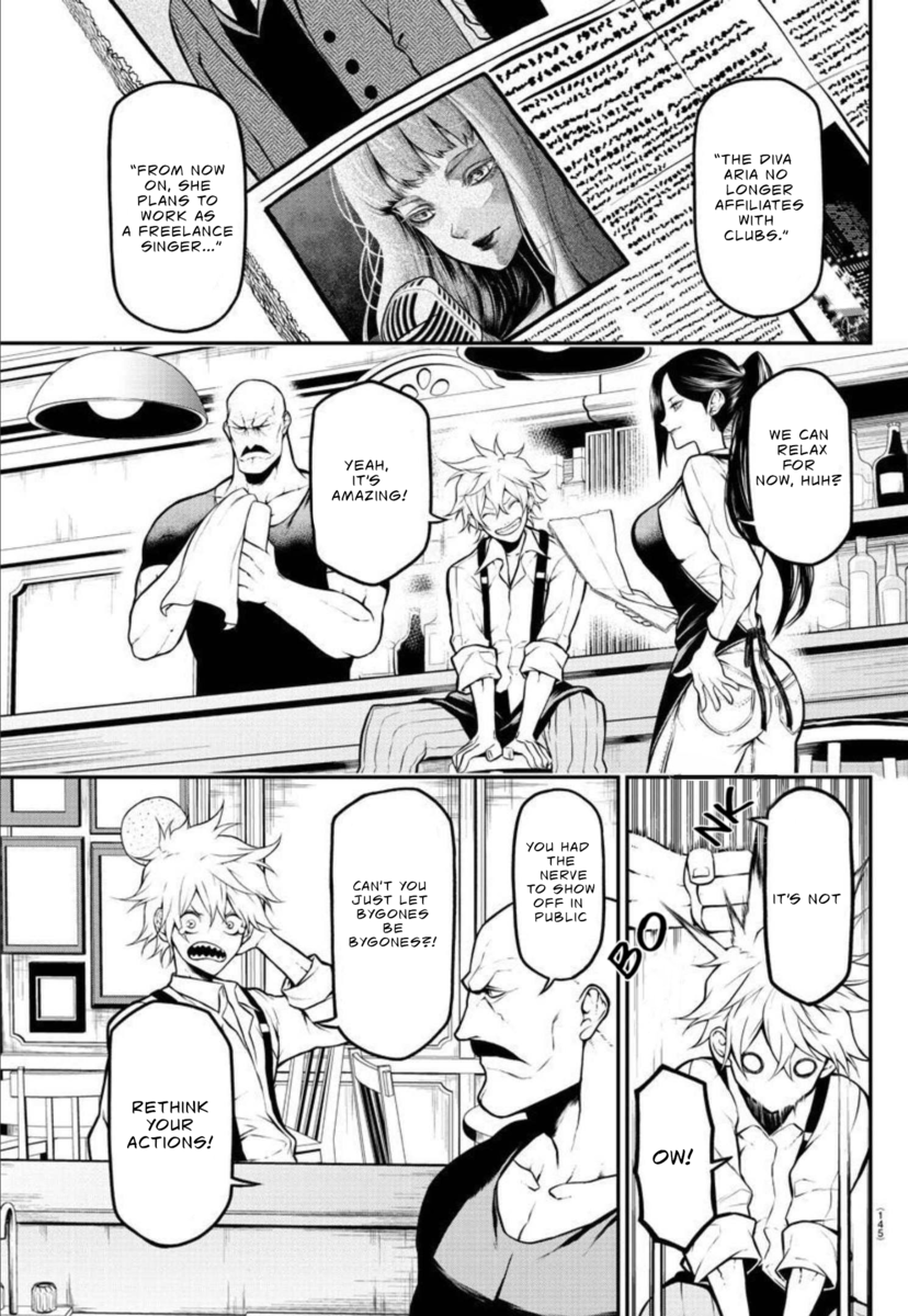 Gran Familia Vol. 1 Ch. 3 第9页