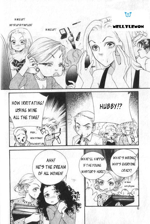 Steel Rose Vol. 1 Ch. 1 第9页