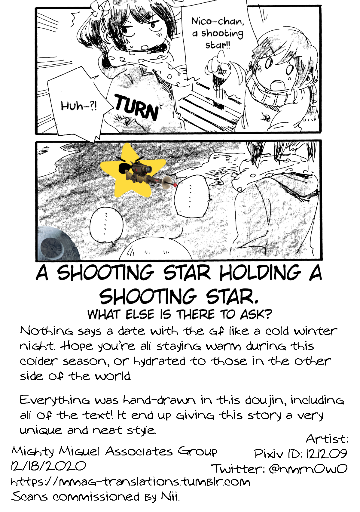 Love Live! - Symphony (Doujinshi) Oneshot 第21页