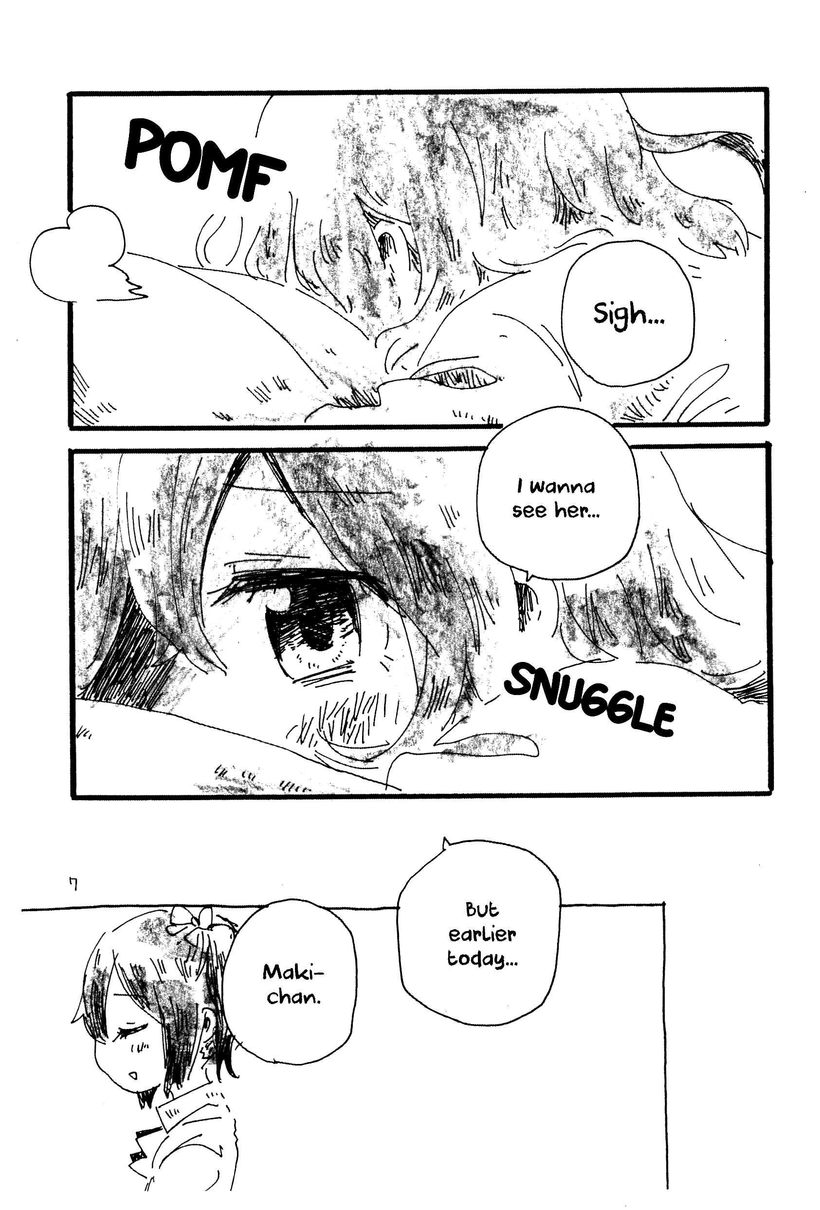 Love Live! - Symphony (Doujinshi) 第7页