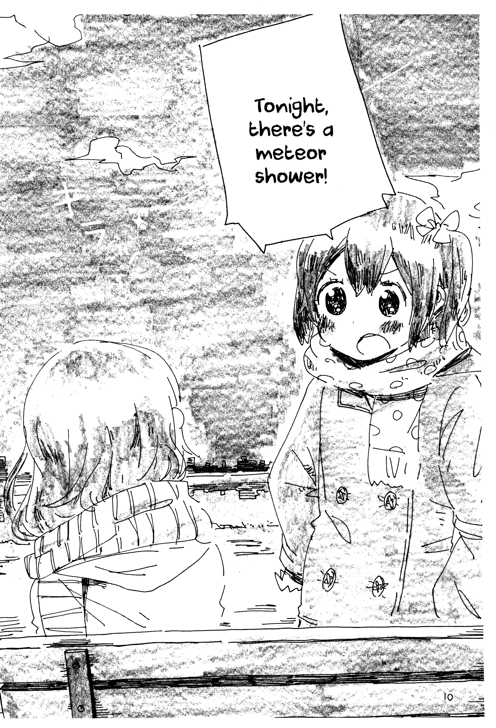 Love Live! - Symphony (Doujinshi) Oneshot 第10页