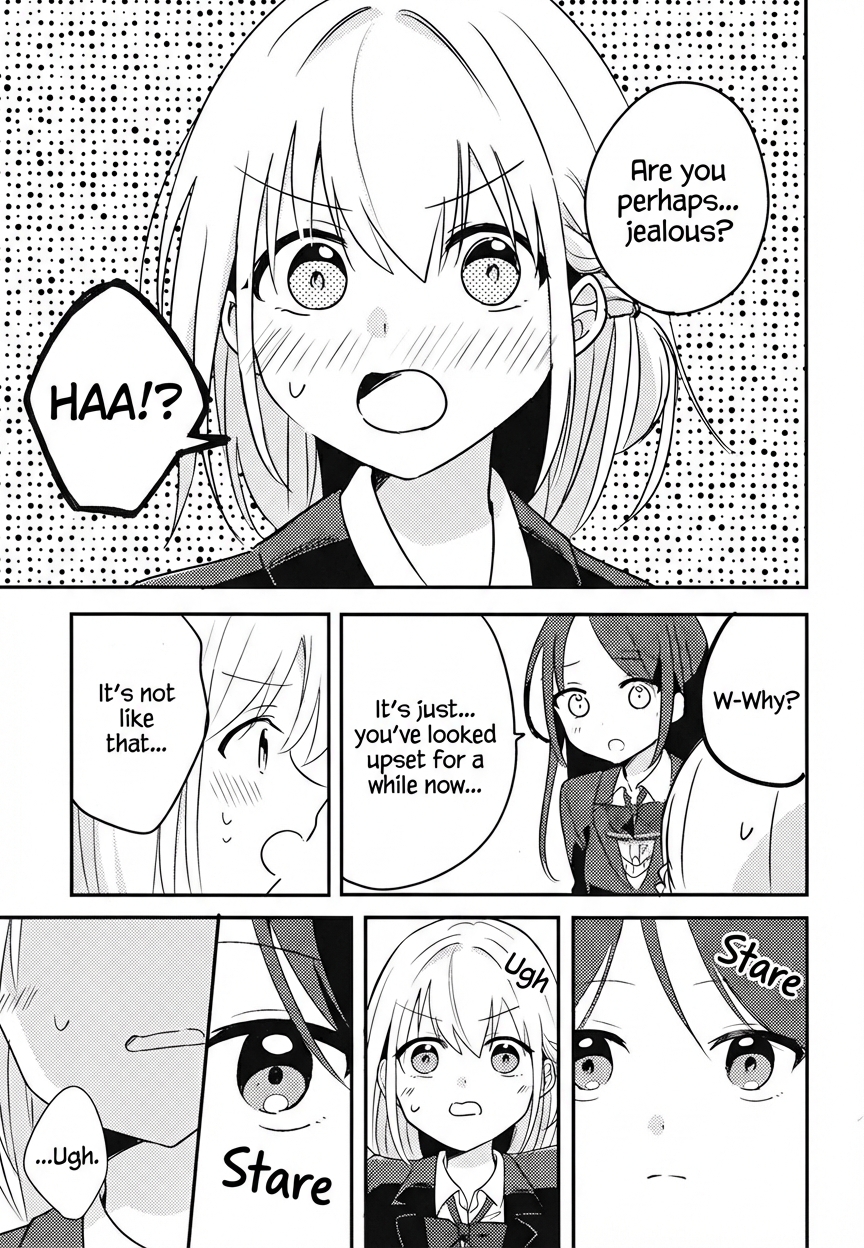 Onaji Class no Senpai Oneshot 第15页