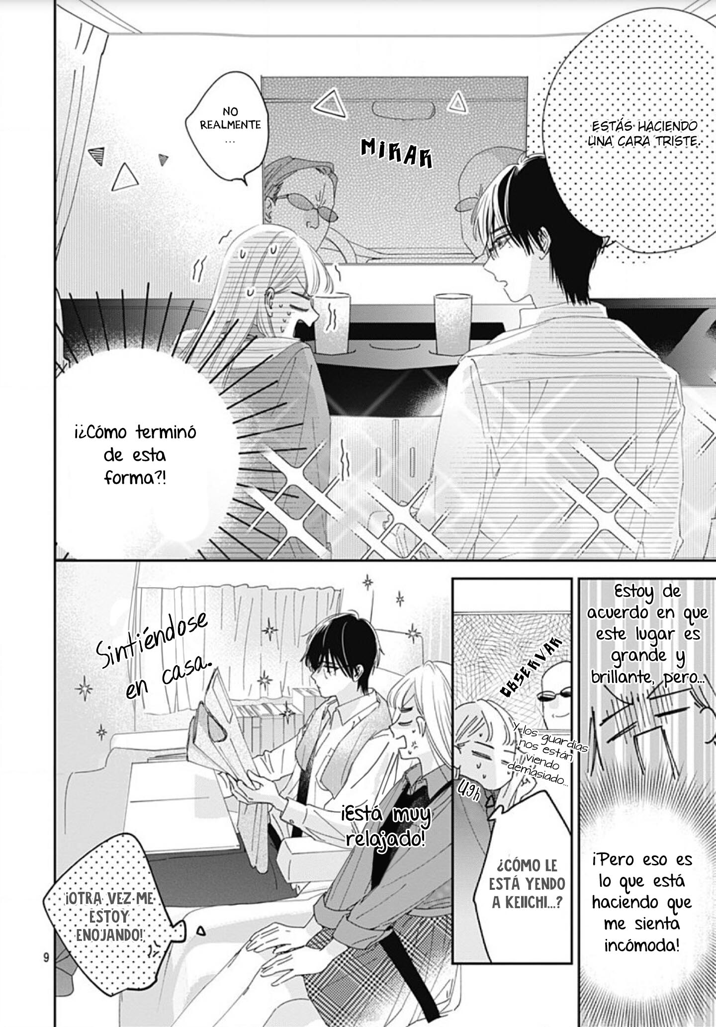 Hayaku Shitai Futari Vol. 1 Ch. 6 第11页