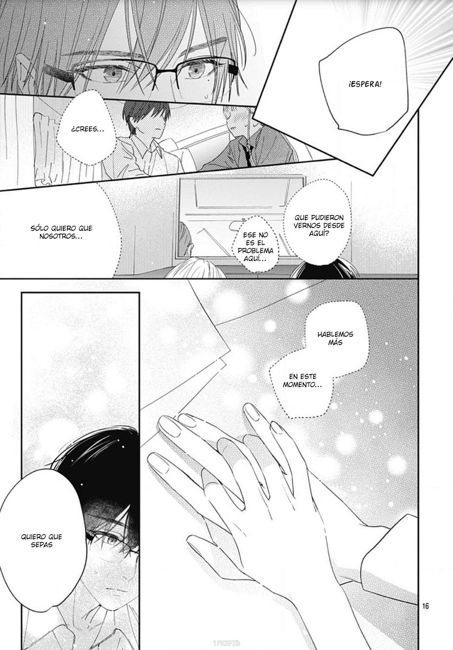 Hayaku Shitai Futari Vol. 1 Ch. 6 第18页