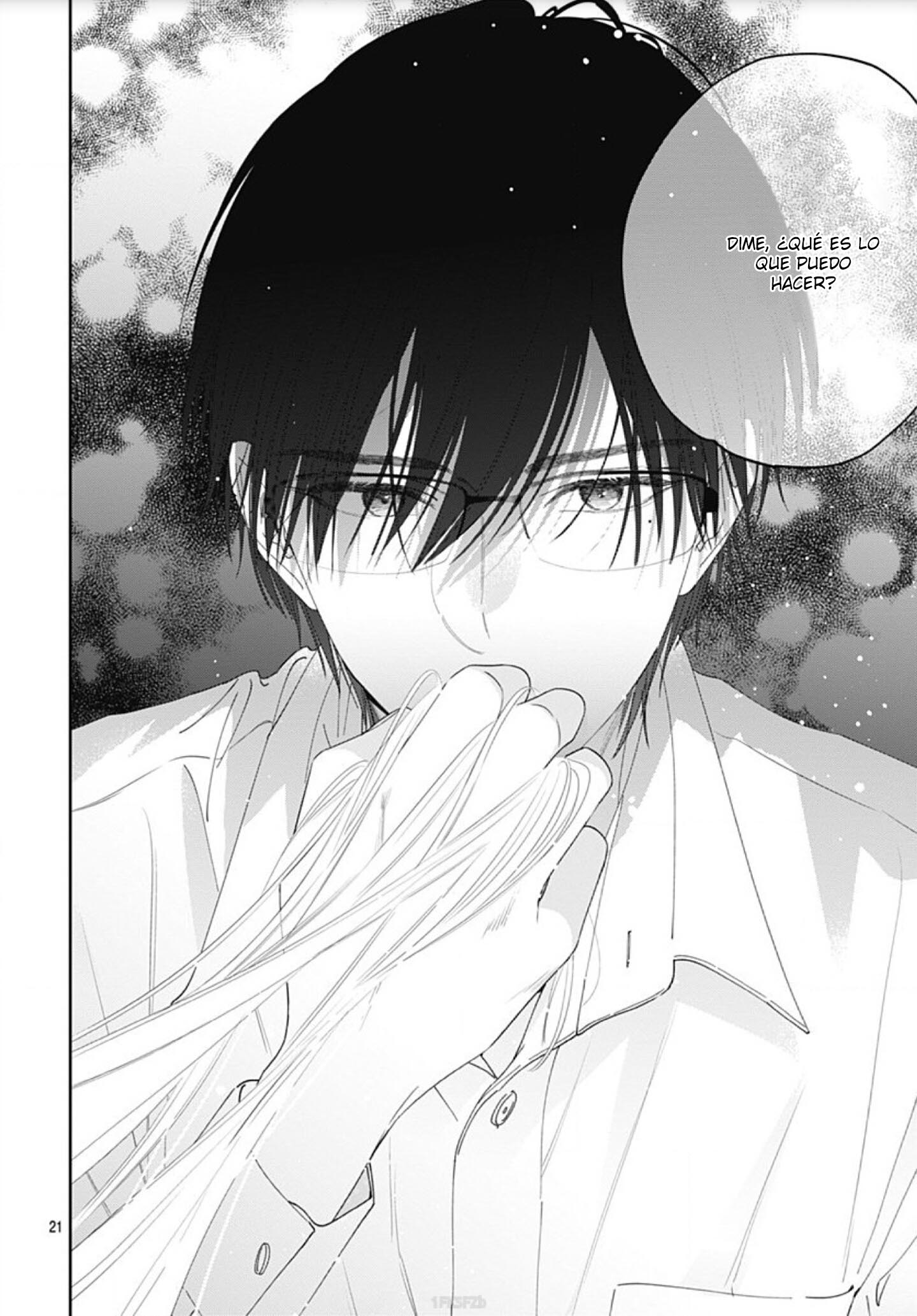 Hayaku Shitai Futari Vol. 1 Ch. 6 第23页