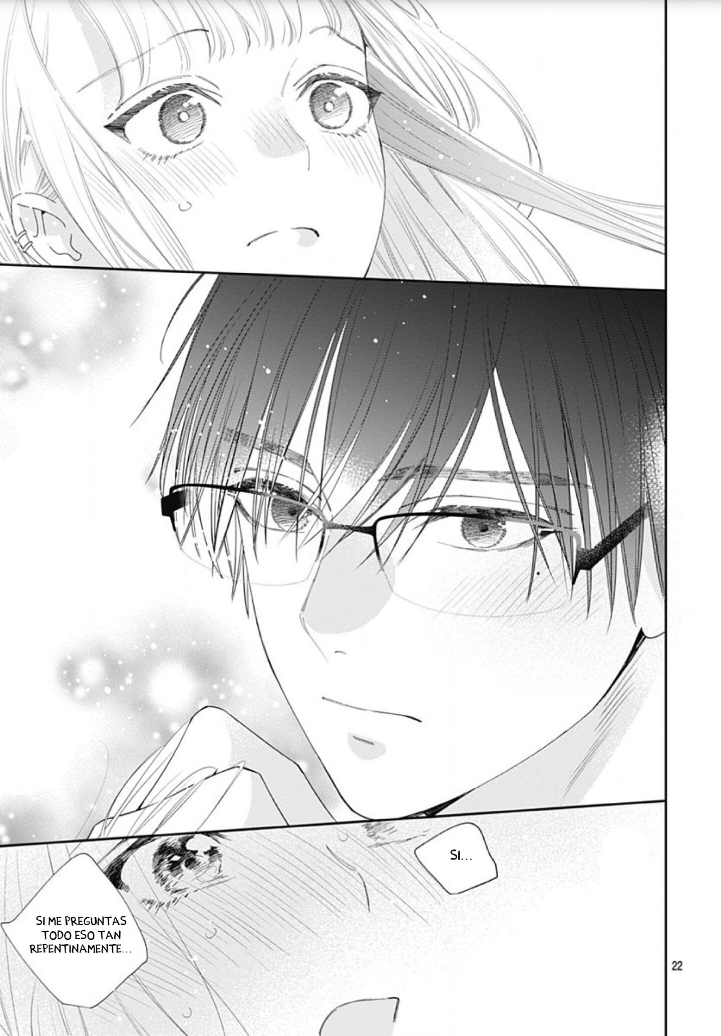 Hayaku Shitai Futari Vol. 1 Ch. 6 第24页