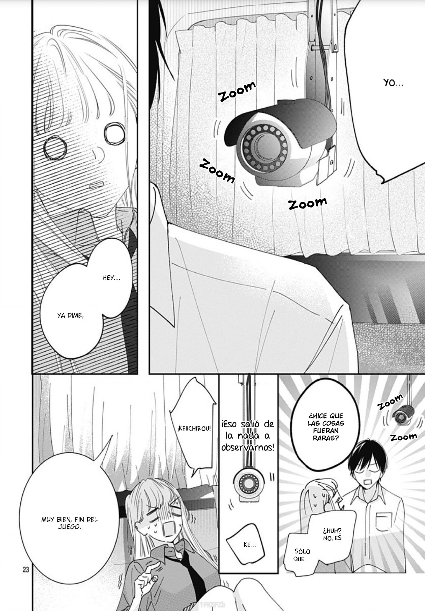 Hayaku Shitai Futari Vol. 1 Ch. 6 第25页