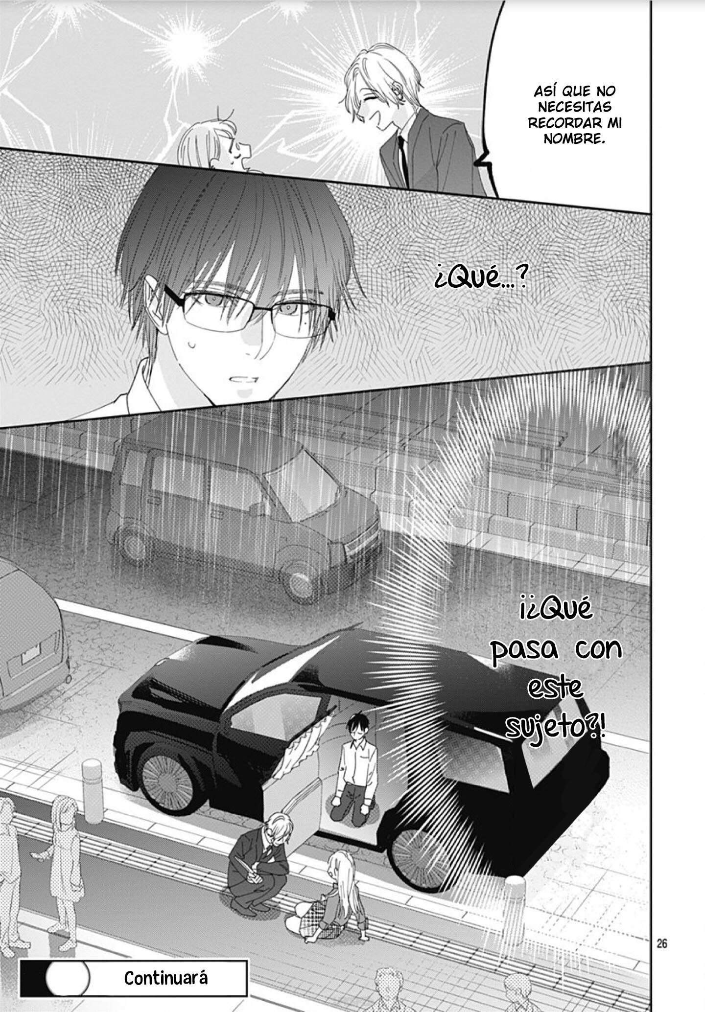 Hayaku Shitai Futari Vol. 1 Ch. 6 第28页