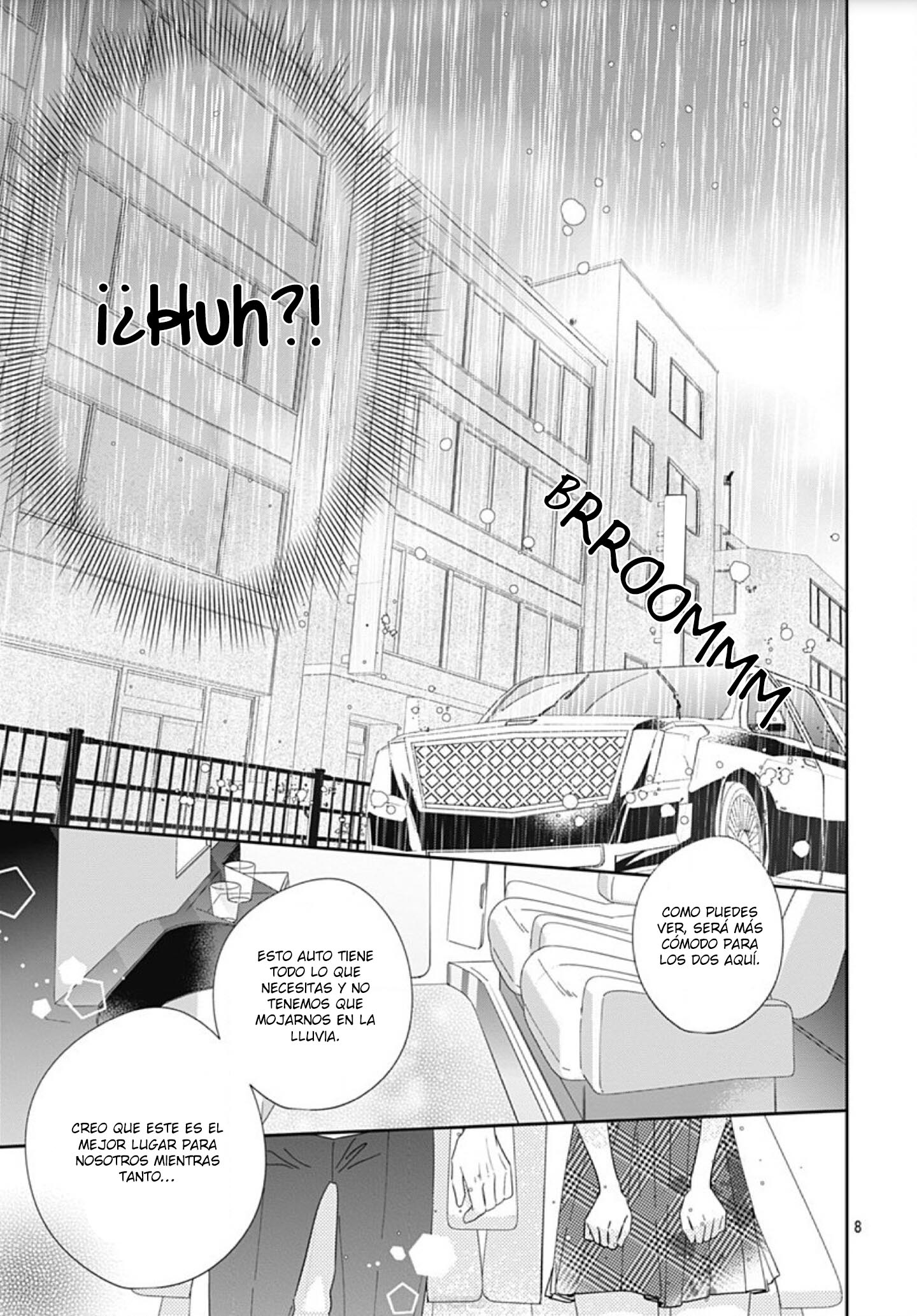 Hayaku Shitai Futari Vol. 1 Ch. 6 第10页