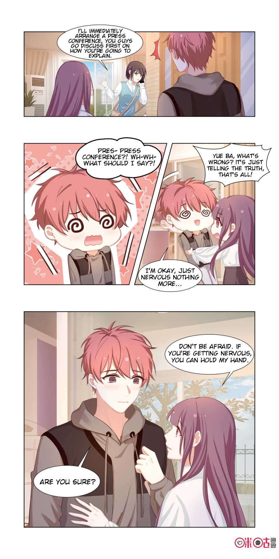 A Manual To Raising A Dinosaur Boy Dinosaur Hero Saves The Beauty 第6页