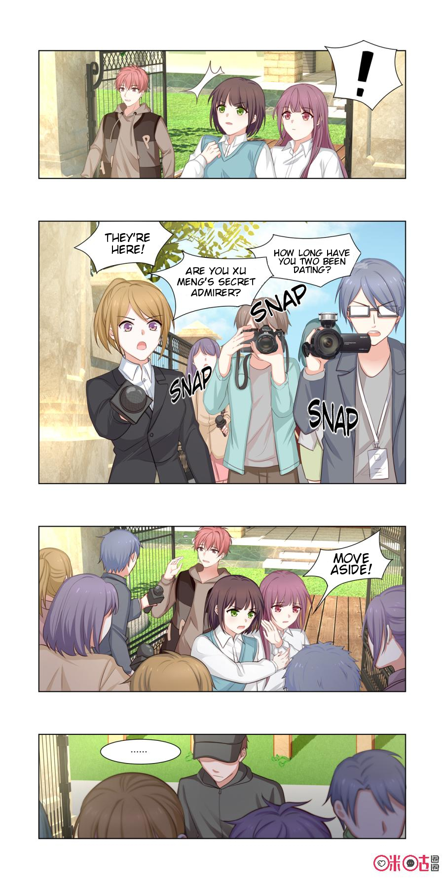 A Manual To Raising A Dinosaur Boy Dinosaur Hero Saves The Beauty 第9页