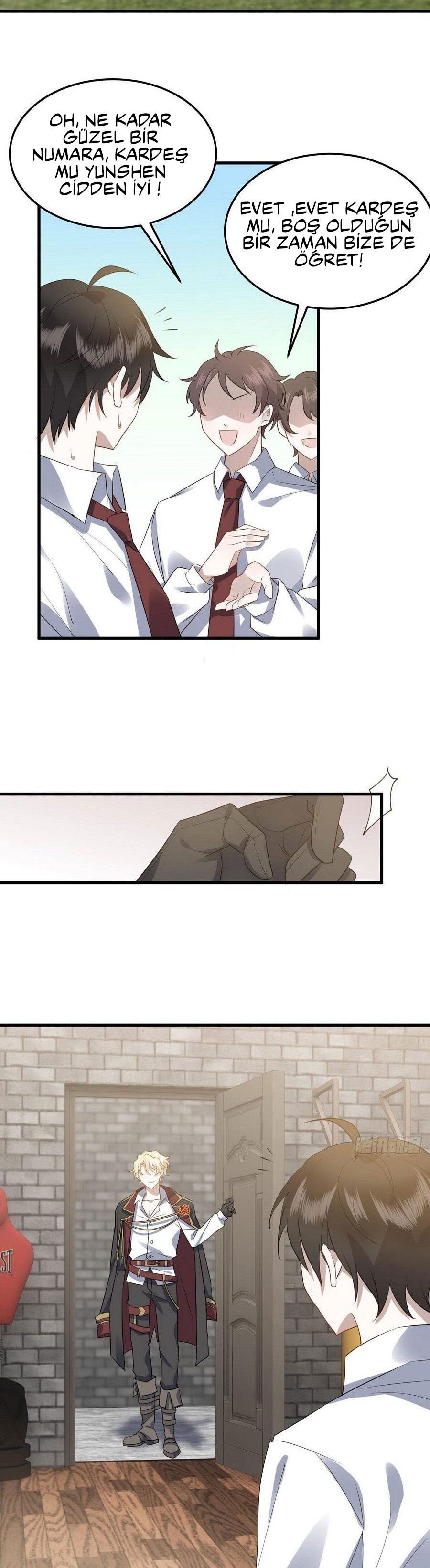 Evenly Matched Love Ch. 2 第11页