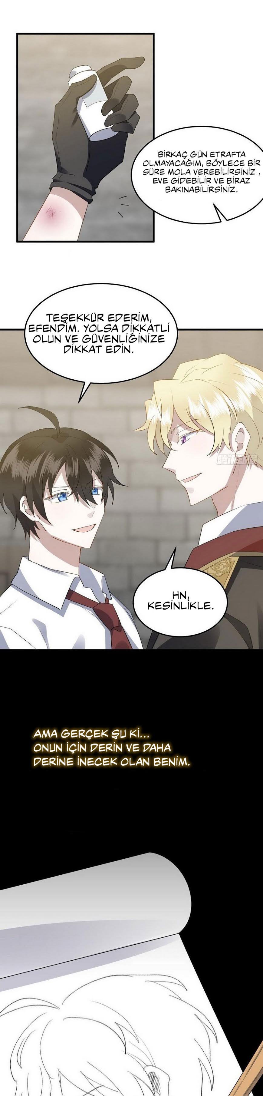 Evenly Matched Love Ch. 2 第13页
