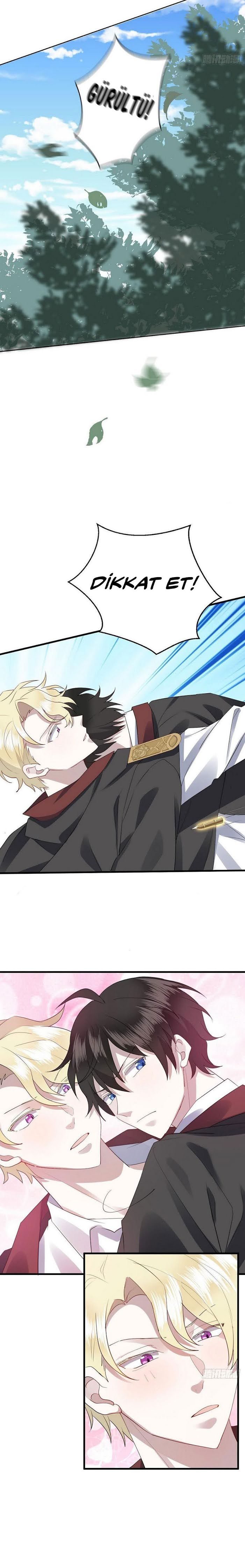 Evenly Matched Love Ch. 2 第4页