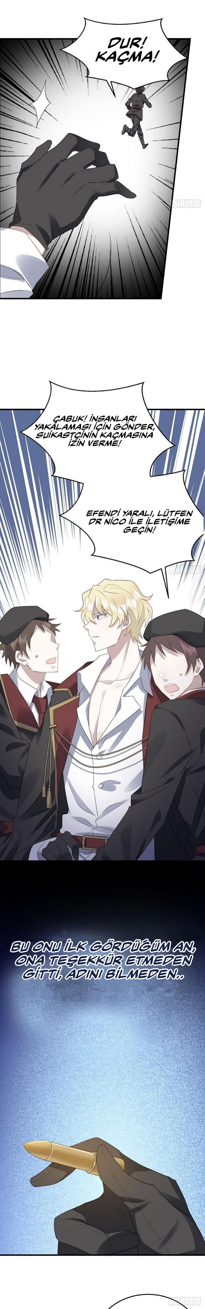 Evenly Matched Love Ch. 2 第5页