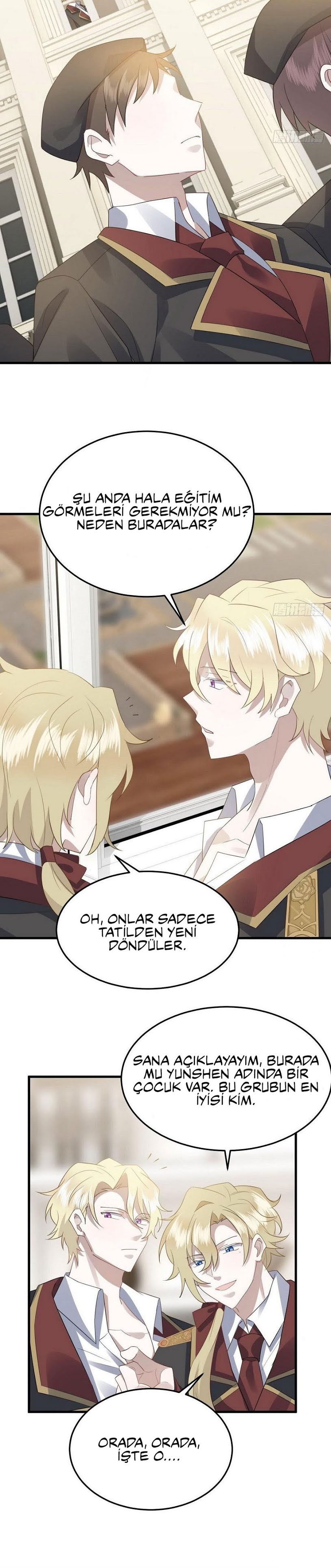 Evenly Matched Love Ch. 2 第8页