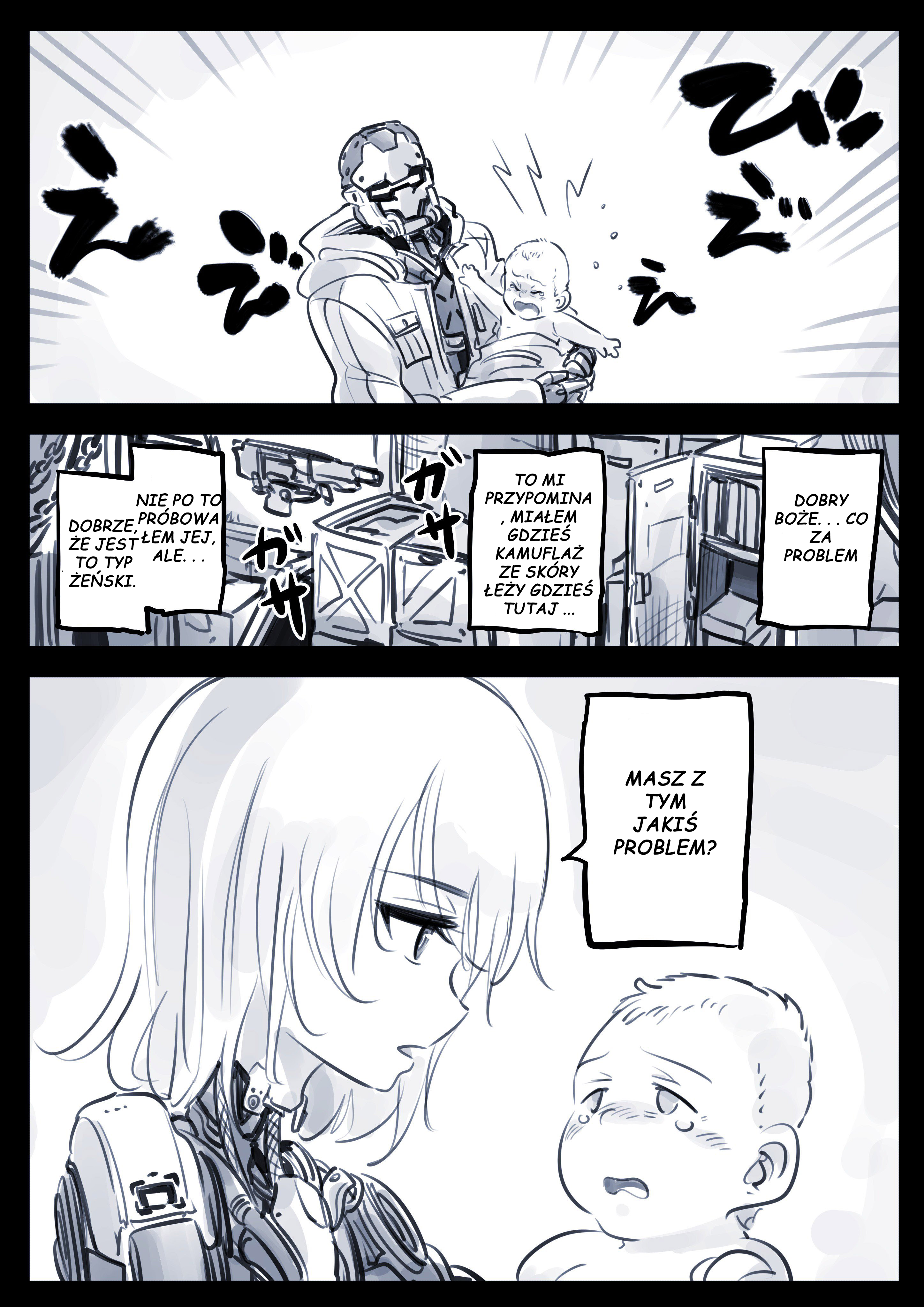 A Tale of a Certain Droid 第2页